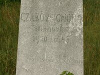 4-062 Sepsiszentgyörgyi Czakó Zsigmond